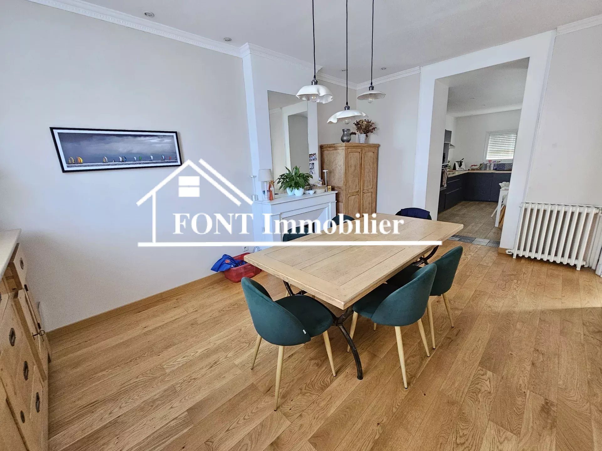 Maison à vendre, 142m², Saint-Chamond