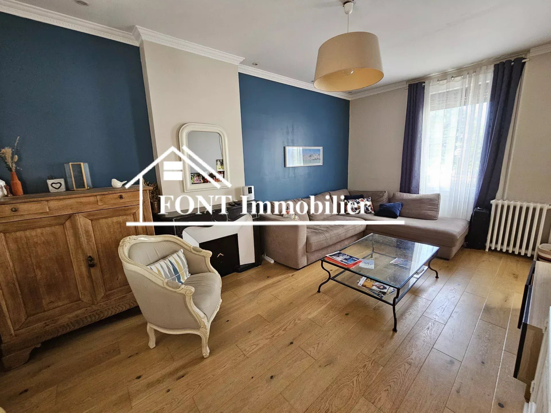 Maison à vendre, 142m², Saint-Chamond