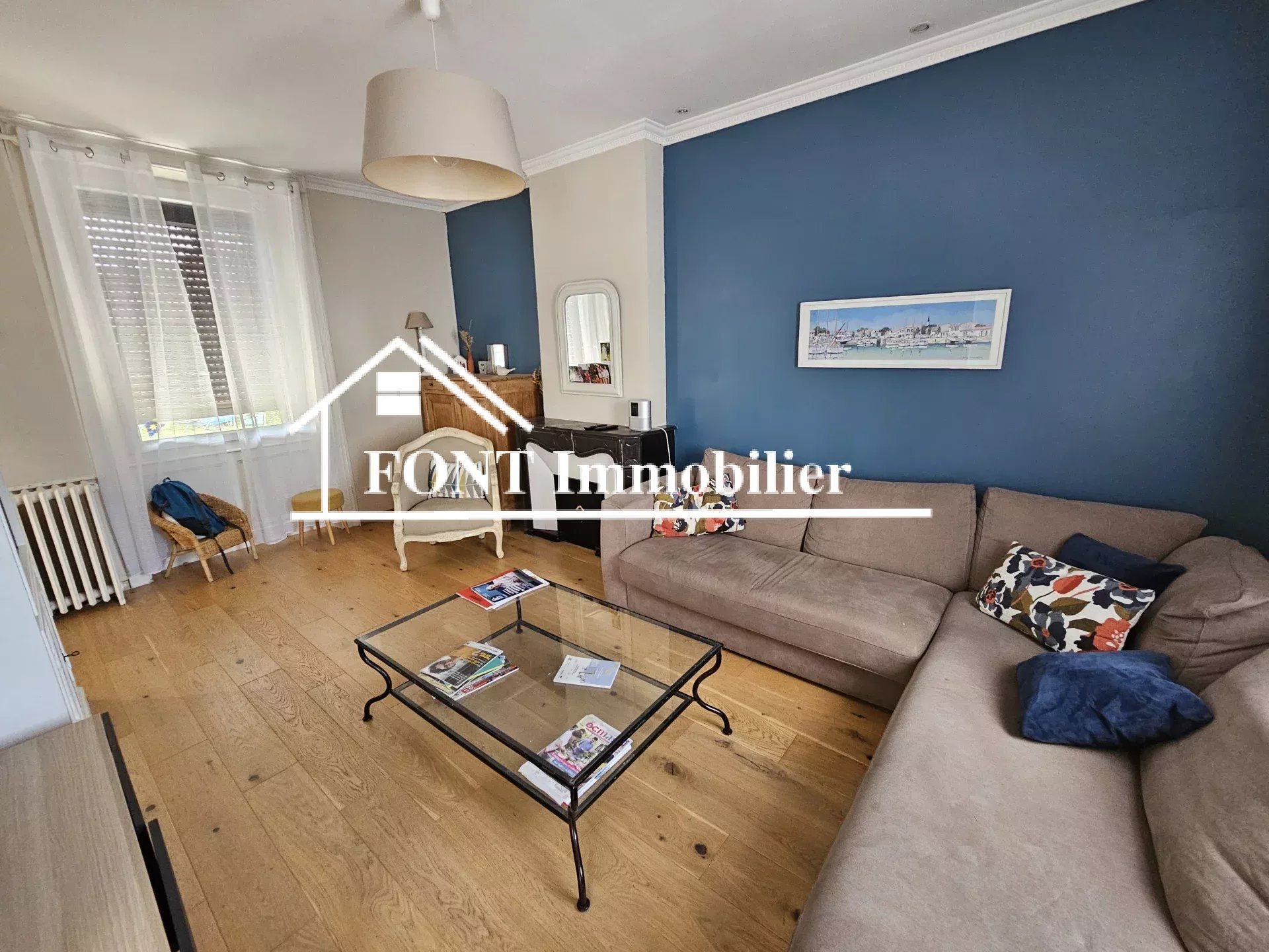 Maison à vendre, 142m², Saint-Chamond