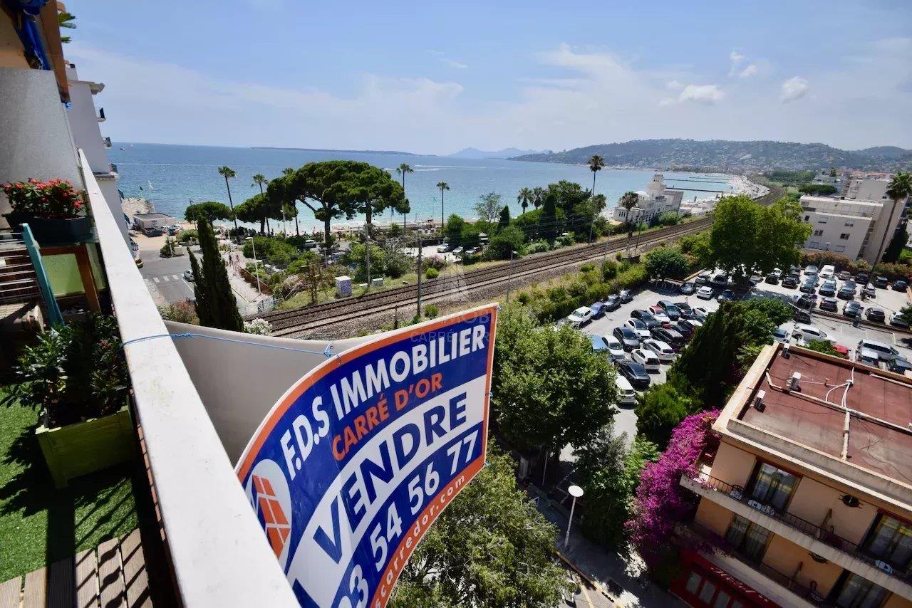 Appartement à vendre, 85m², Antibes