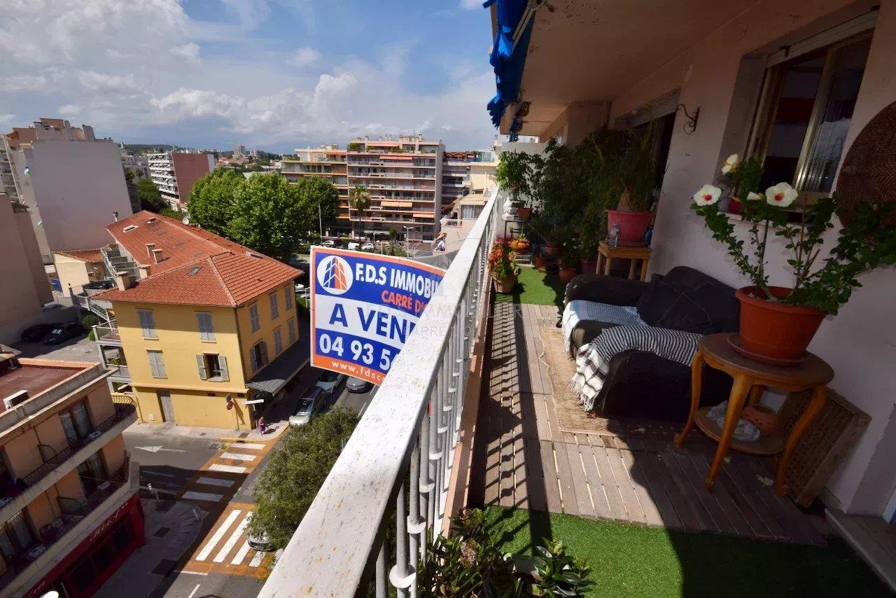 Appartement à vendre, 85m², Antibes