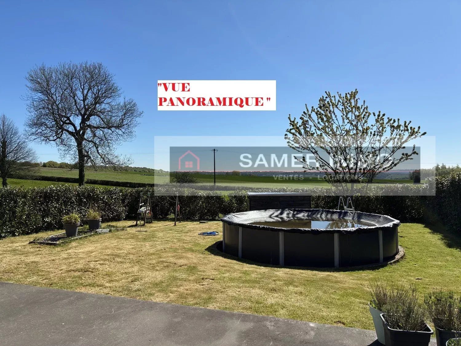 Maison à vendre, 105m², Samer