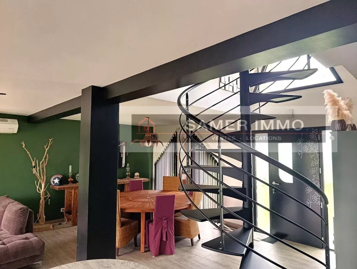 Maison à vendre, 105m², Samer