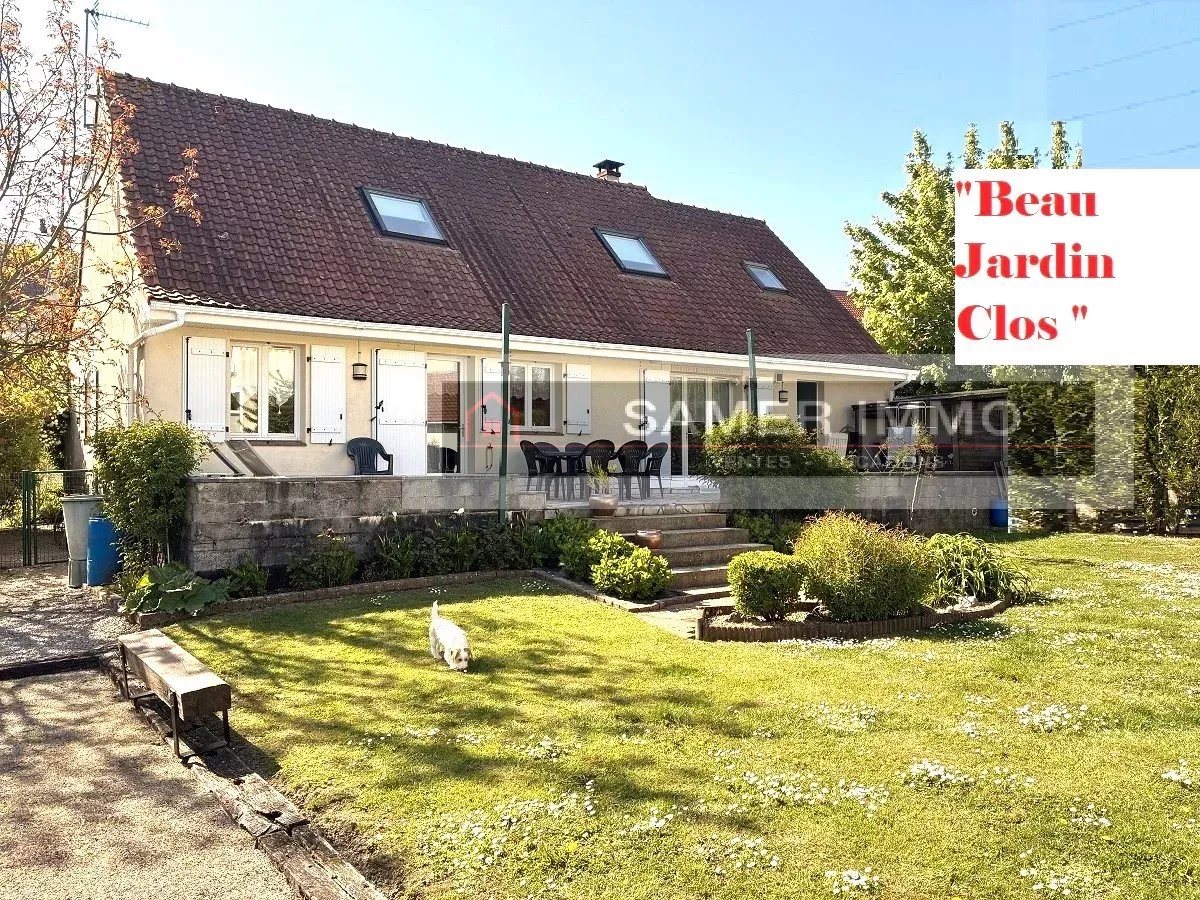 Maison à vendre, 131m², Samer