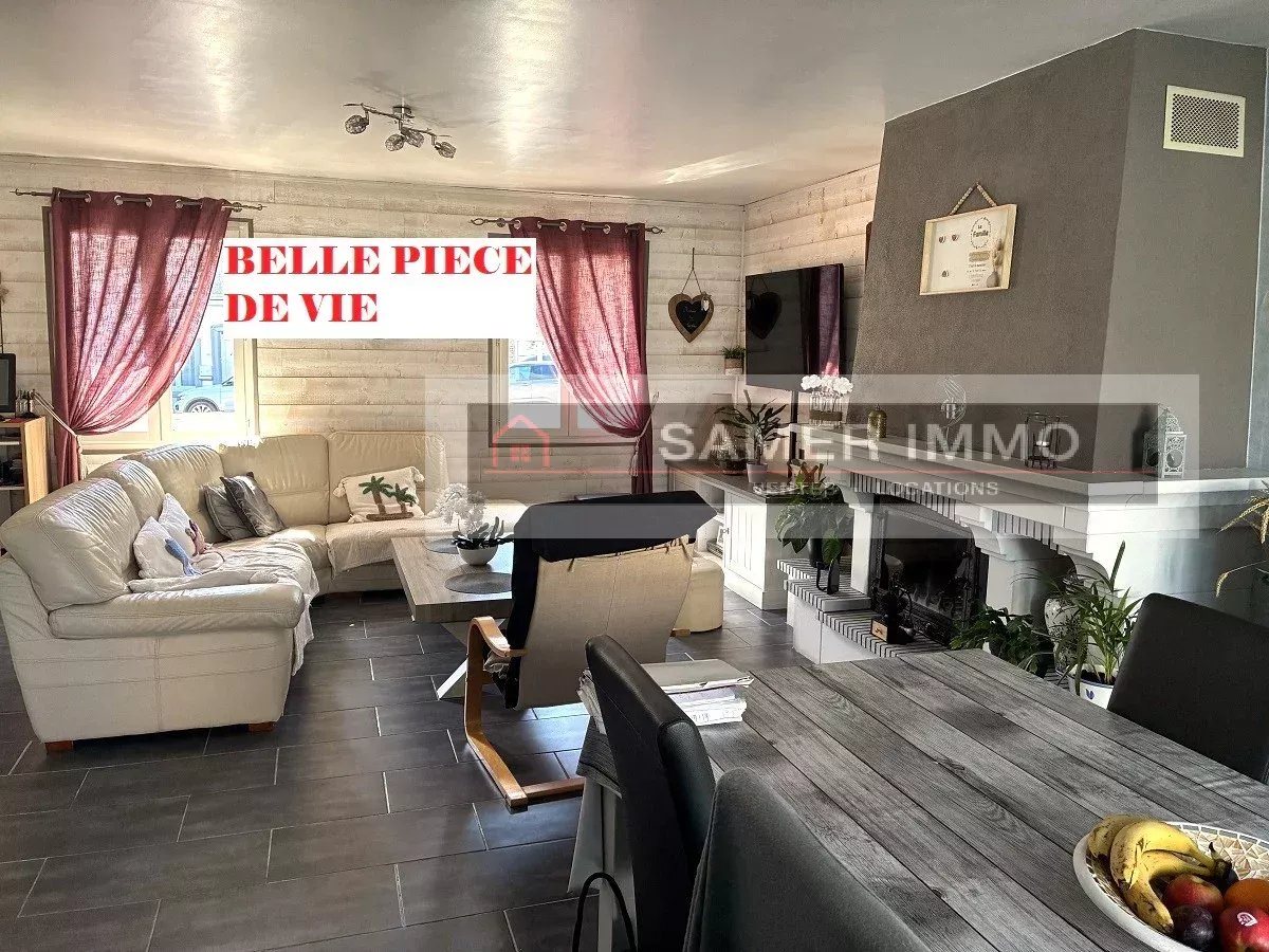 Maison à vendre, 131m², Samer