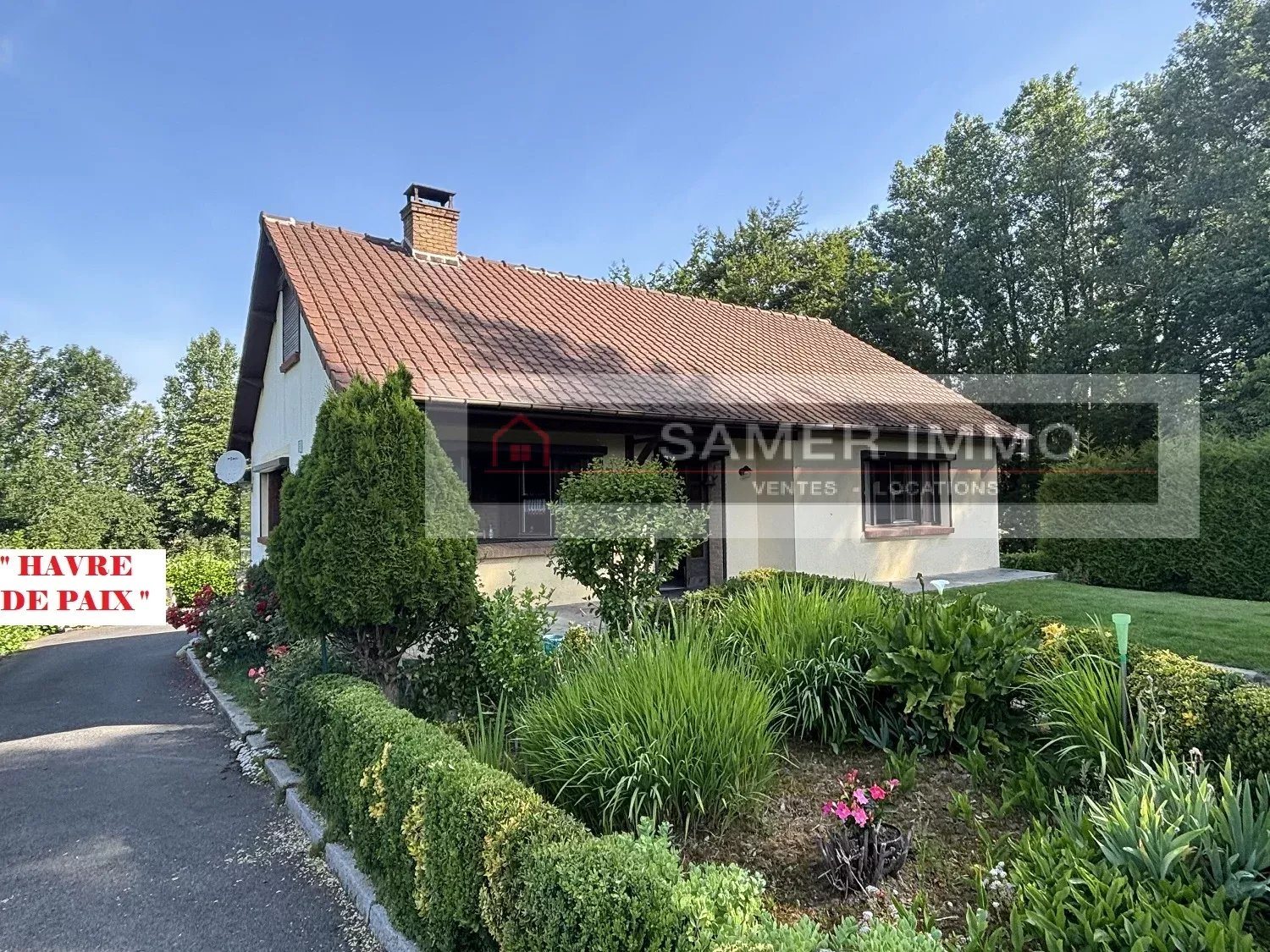 Maison à vendre, 117m², Samer