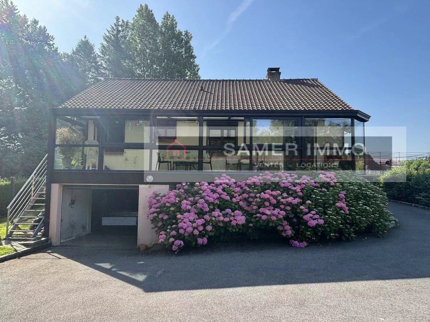 Maison à vendre, 117m², Samer