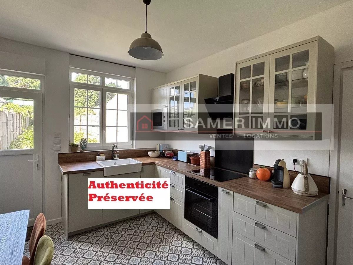 Maison à vendre, 130m², Samer
