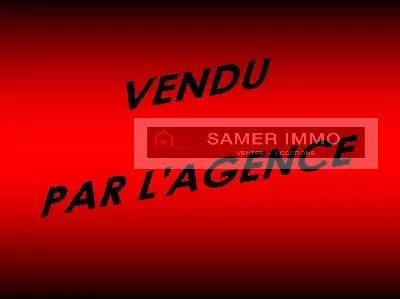 Maison à vendre, 130m², Samer