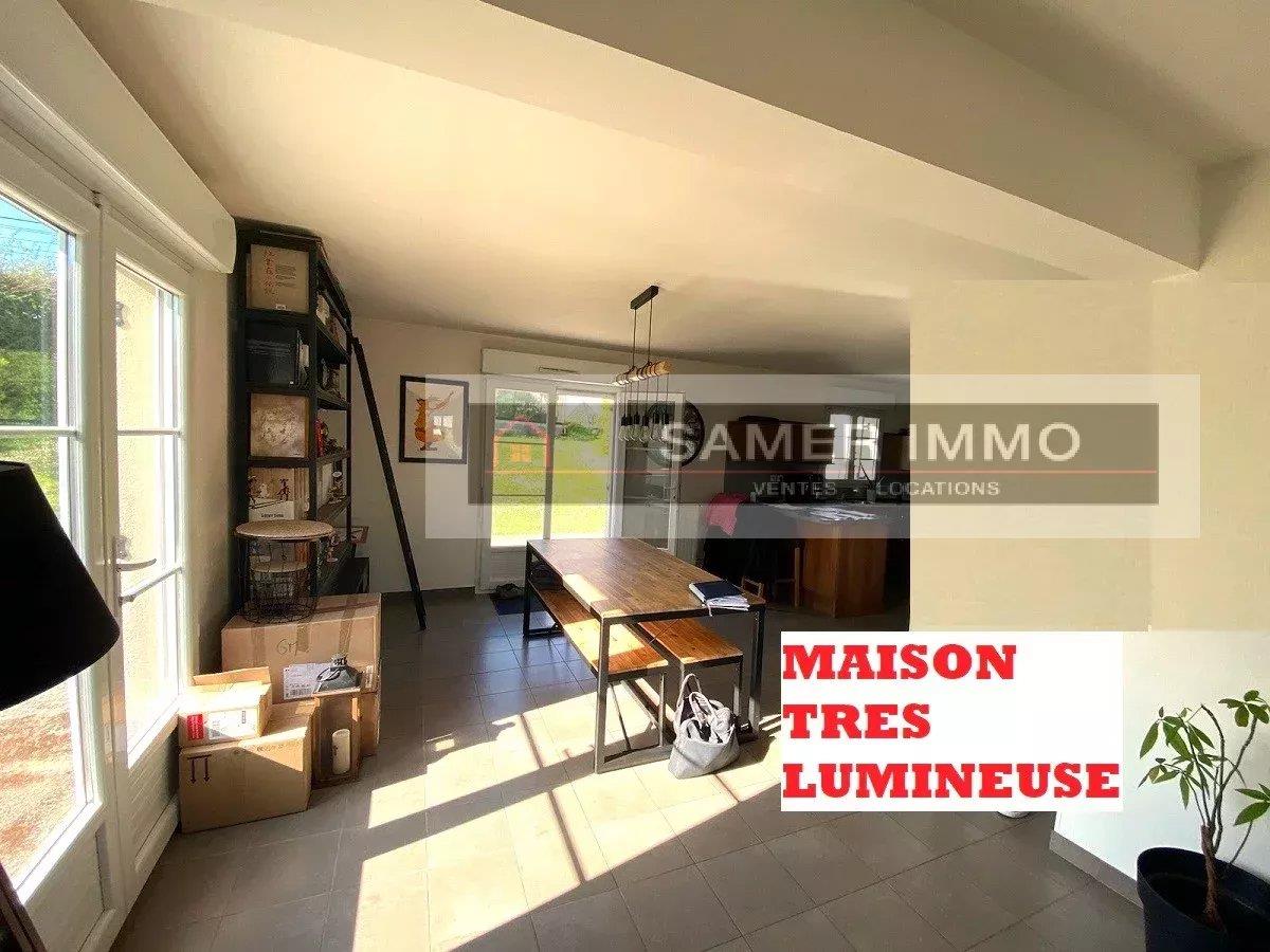 Maison à vendre, 90m², Samer