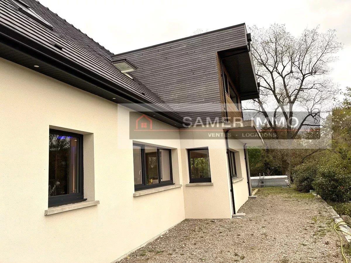 Maison à vendre, 150m², Samer