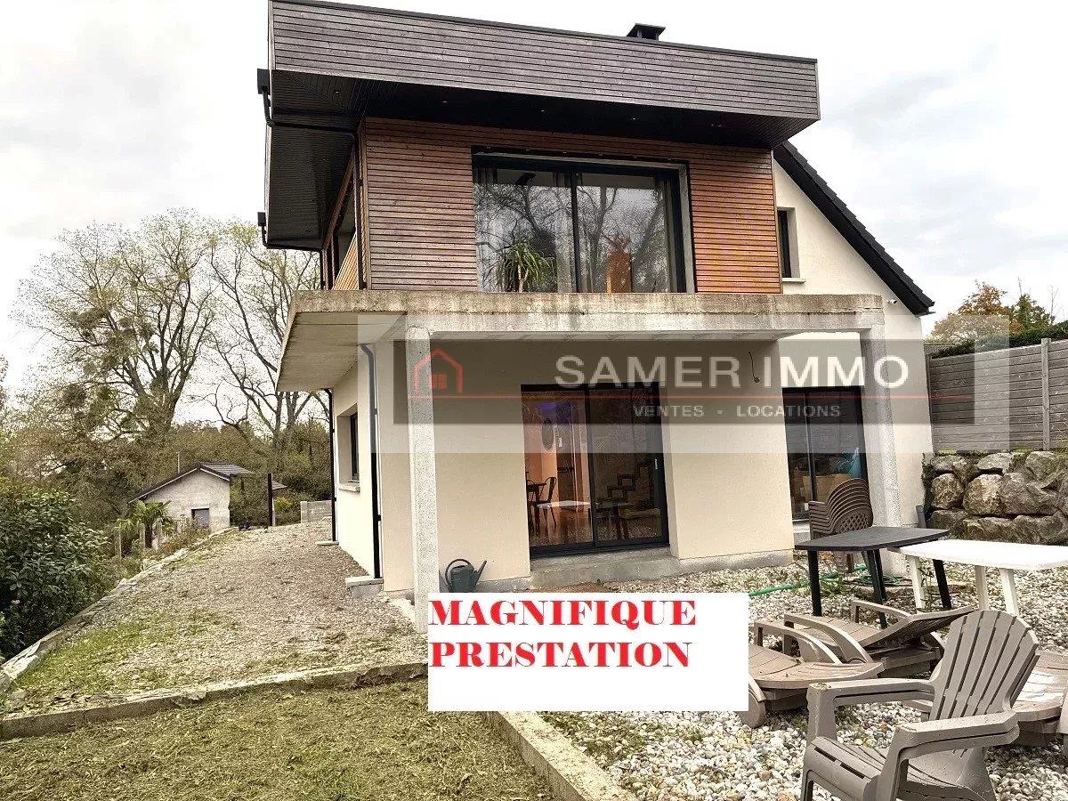 Maison à vendre, 150m², Samer