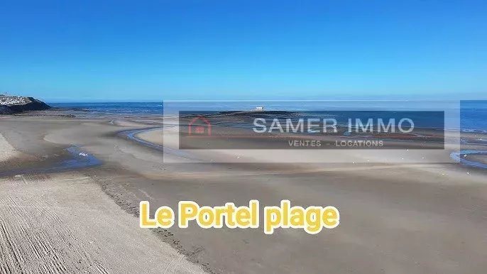 Appartement à vendre, 66m², Le Portel
