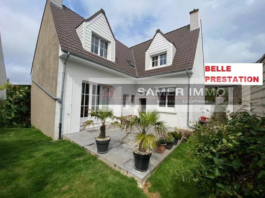 Maison à vendre, 5m², Neufchâtel-Hardelot