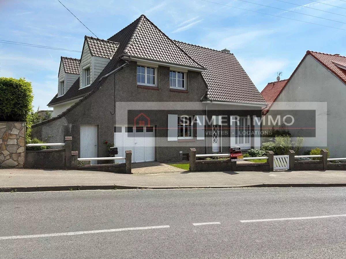 Maison à vendre, 5m², Neufchâtel-Hardelot