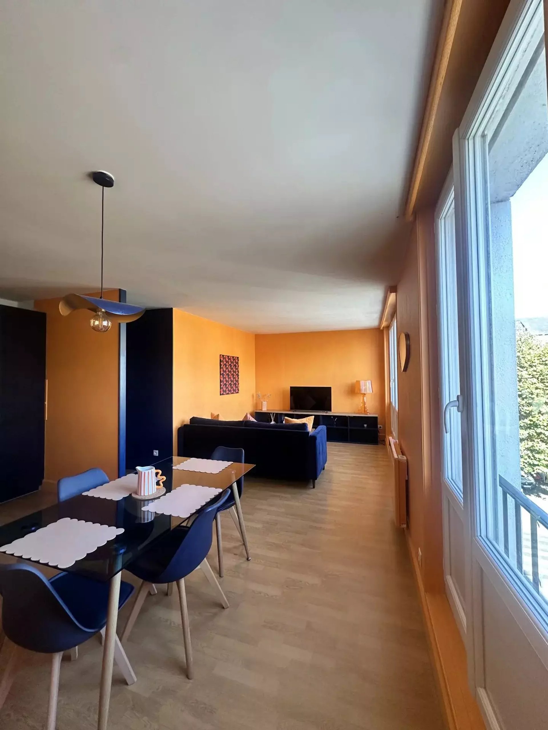 Appartement à louer, 57m², Lorient