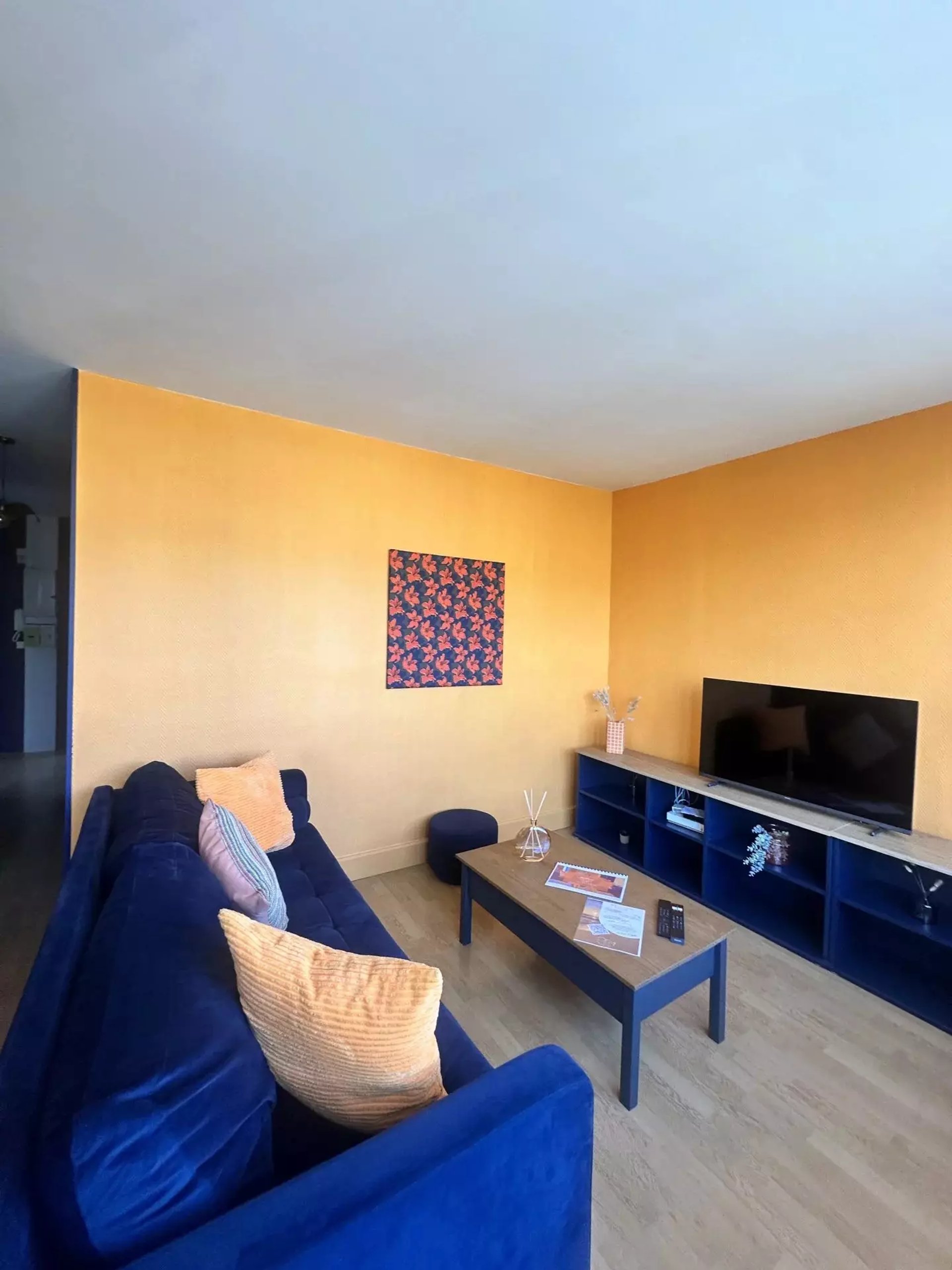Appartement à louer, 57m², Lorient