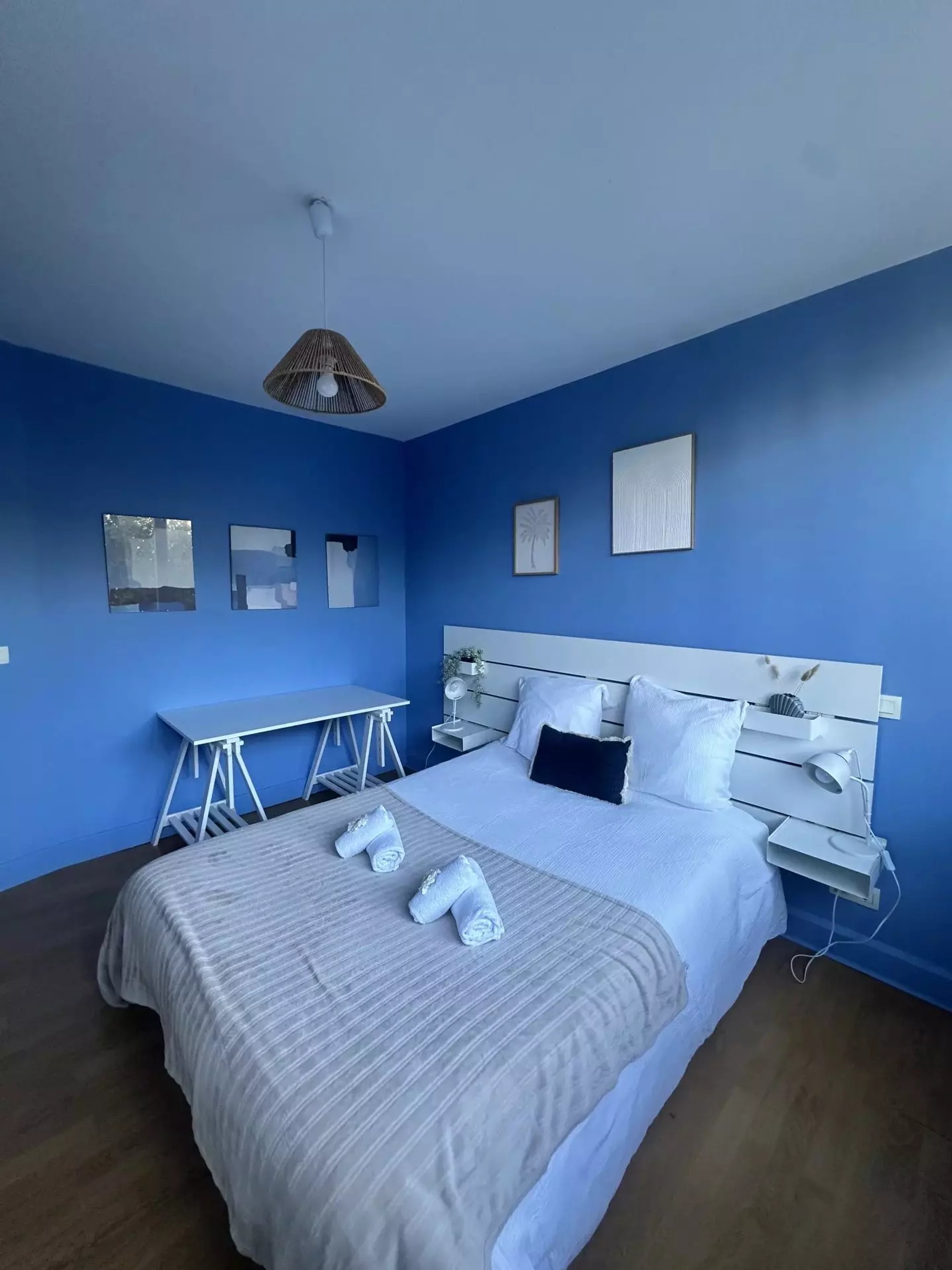 Appartement à louer, 57m², Lorient