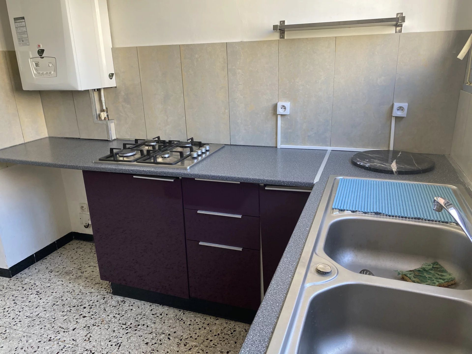 Appartement à vendre, 64m², Aubagne