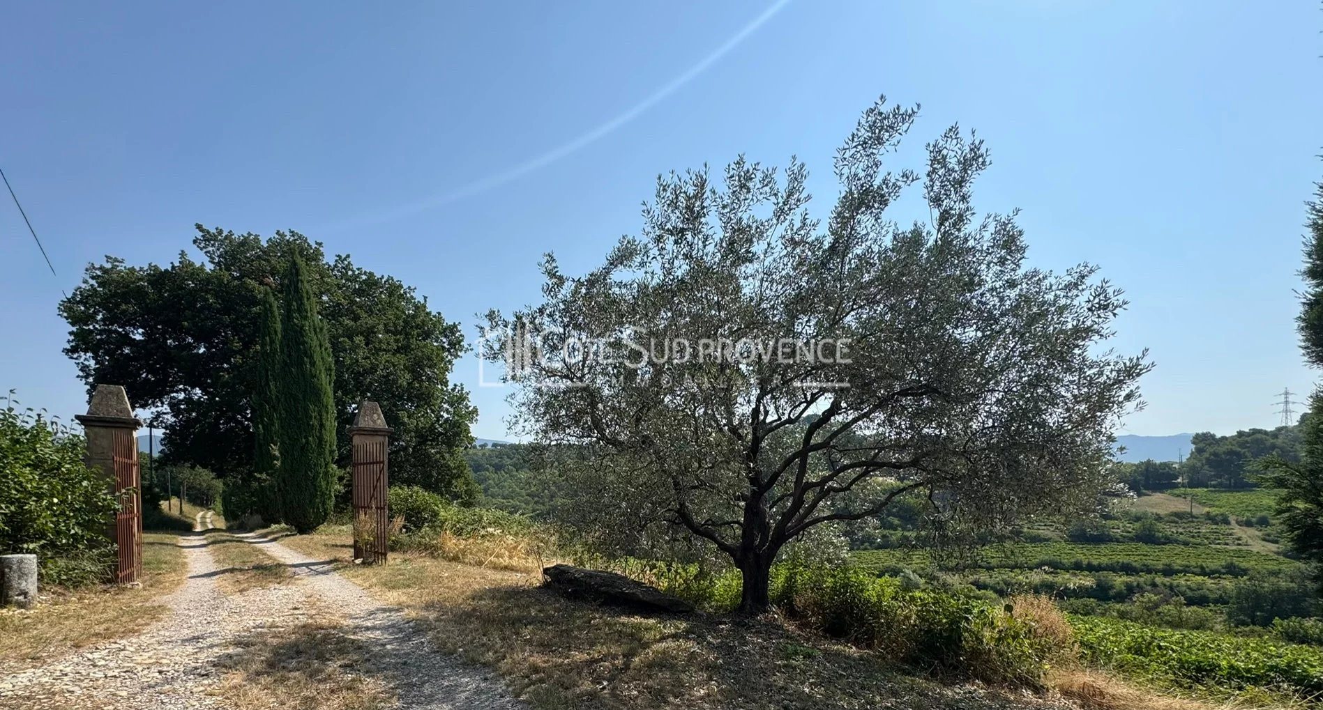 Maison à vendre, 400m², Vinsobres