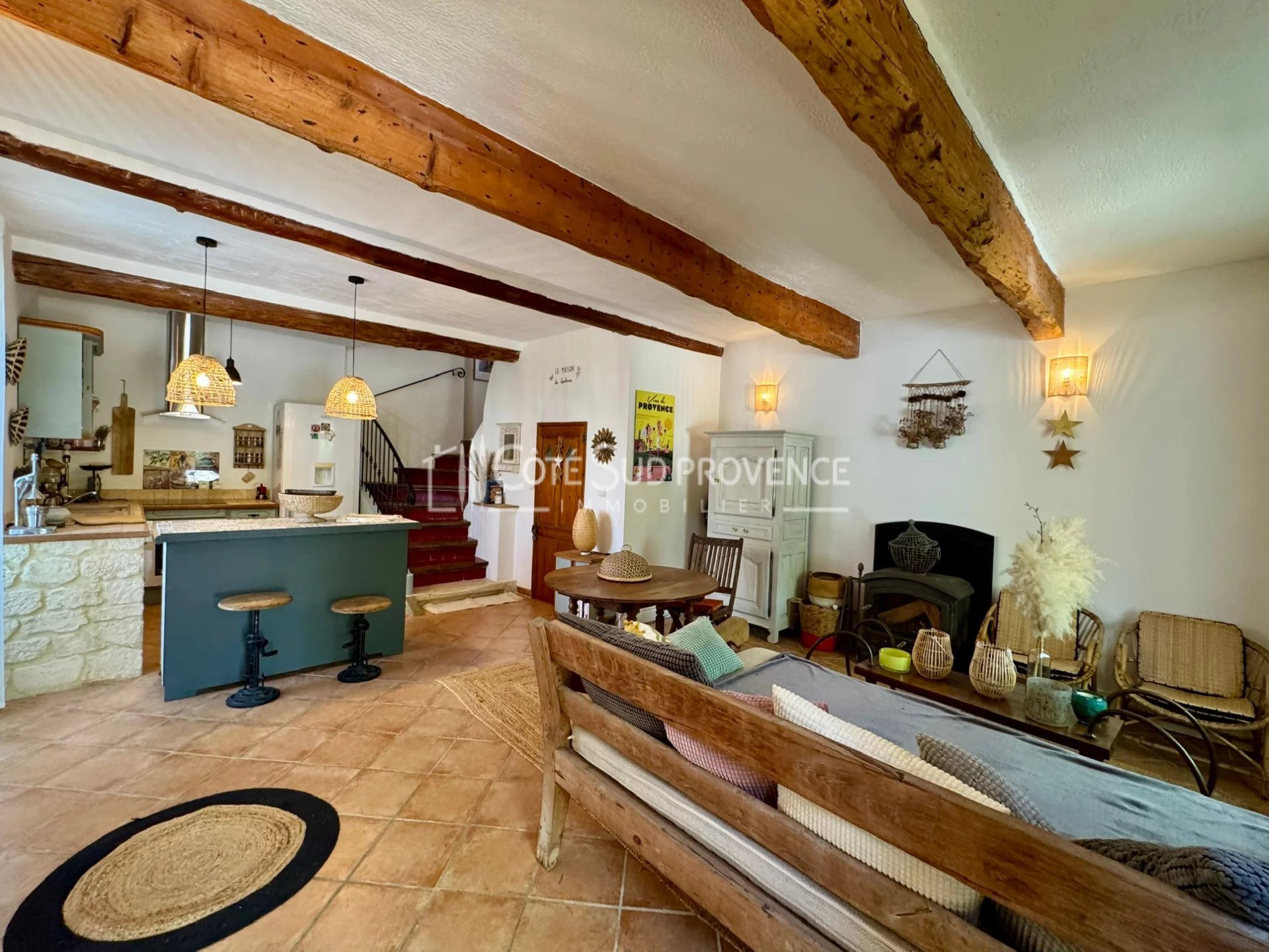 Maison à vendre, 100m², Saint-Didier