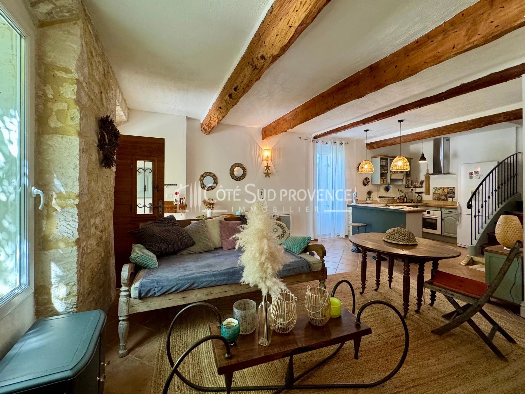 Maison à vendre, 100m², Saint-Didier