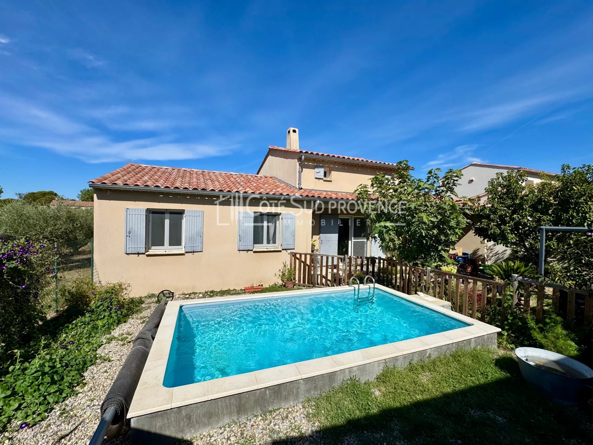 Maison à vendre, 104m², Saint-Didier