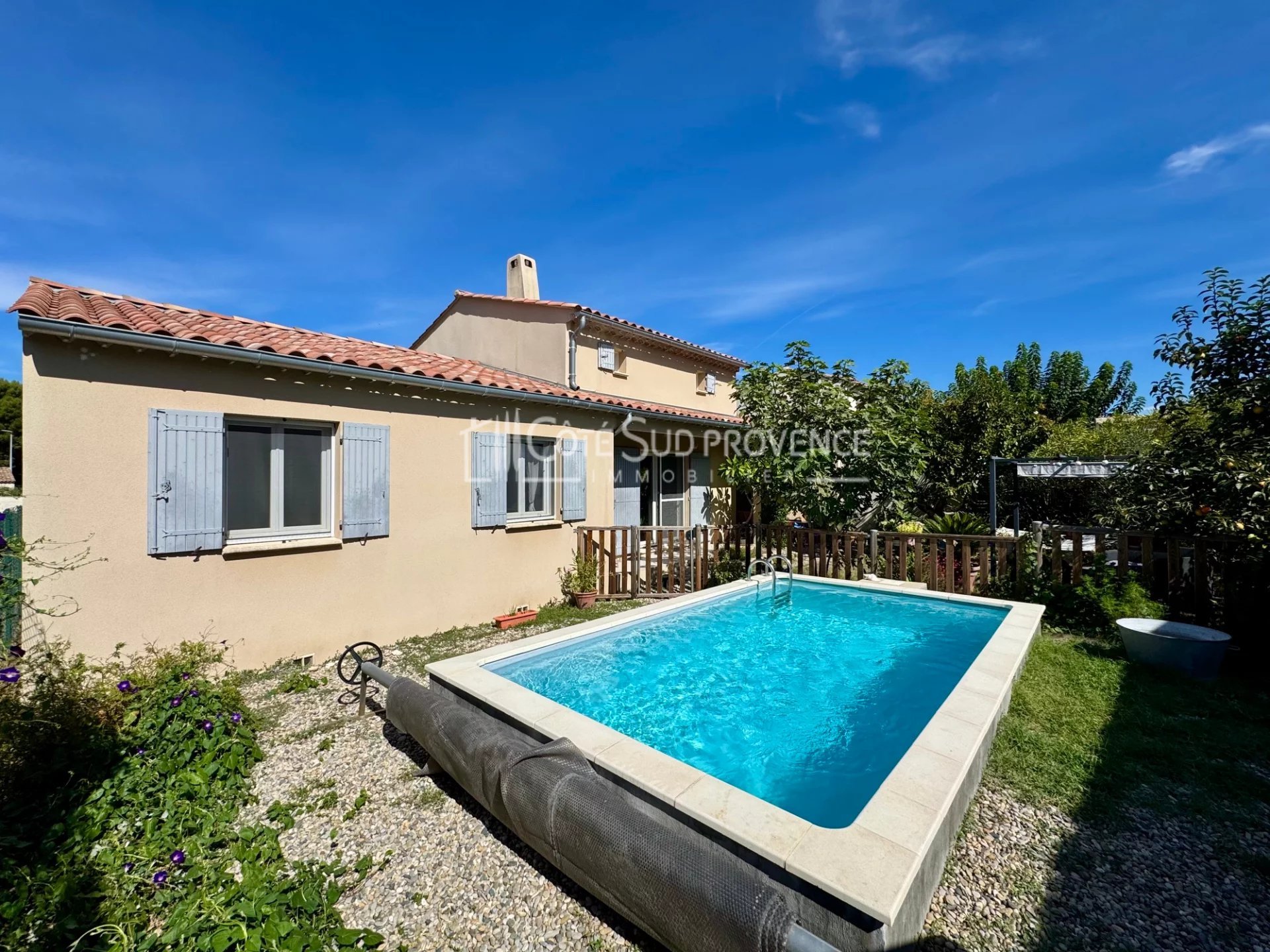 Maison à vendre, 104m², Saint-Didier