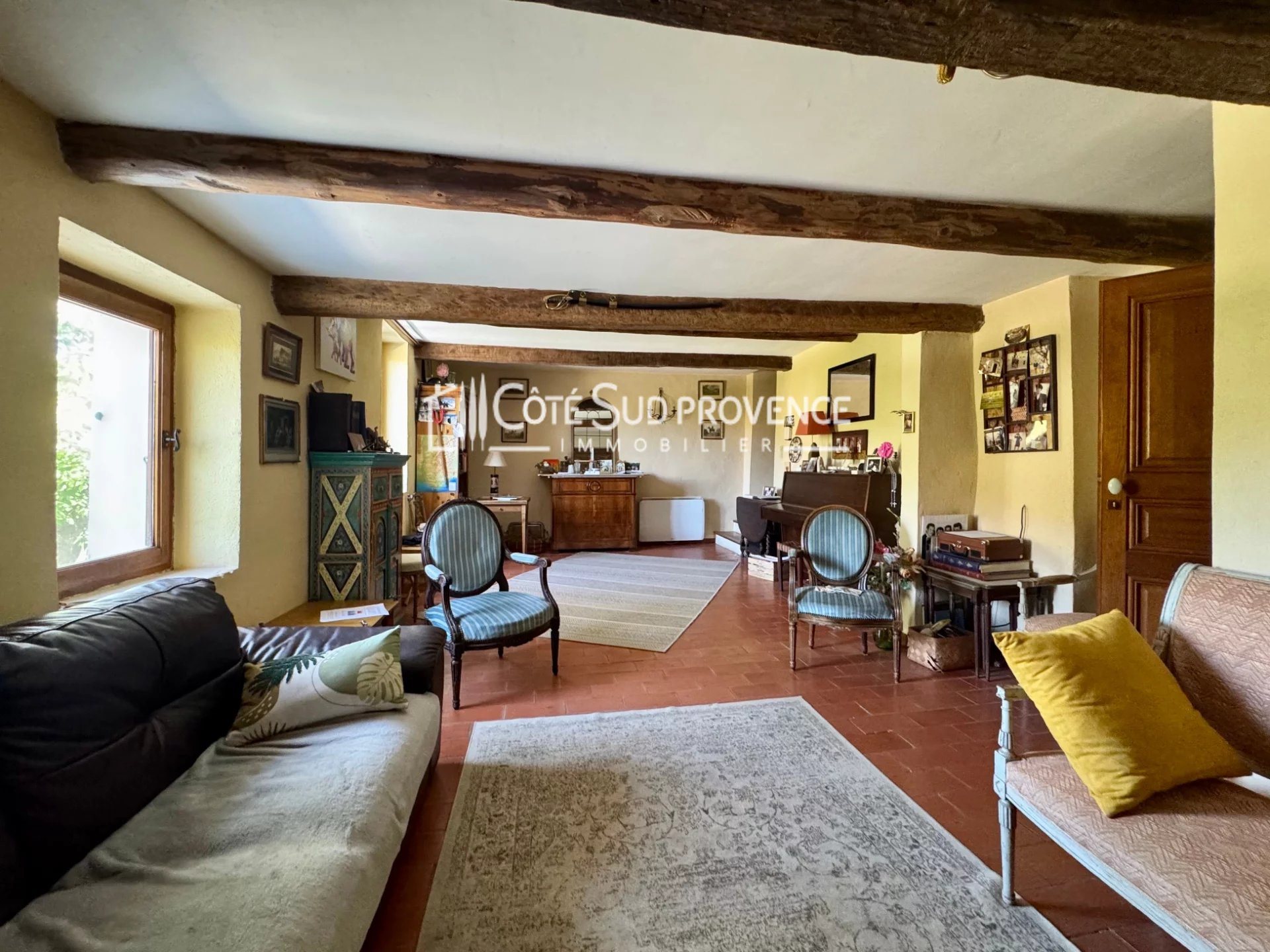 Maison à vendre, 165m², Malemort-du-Comtat