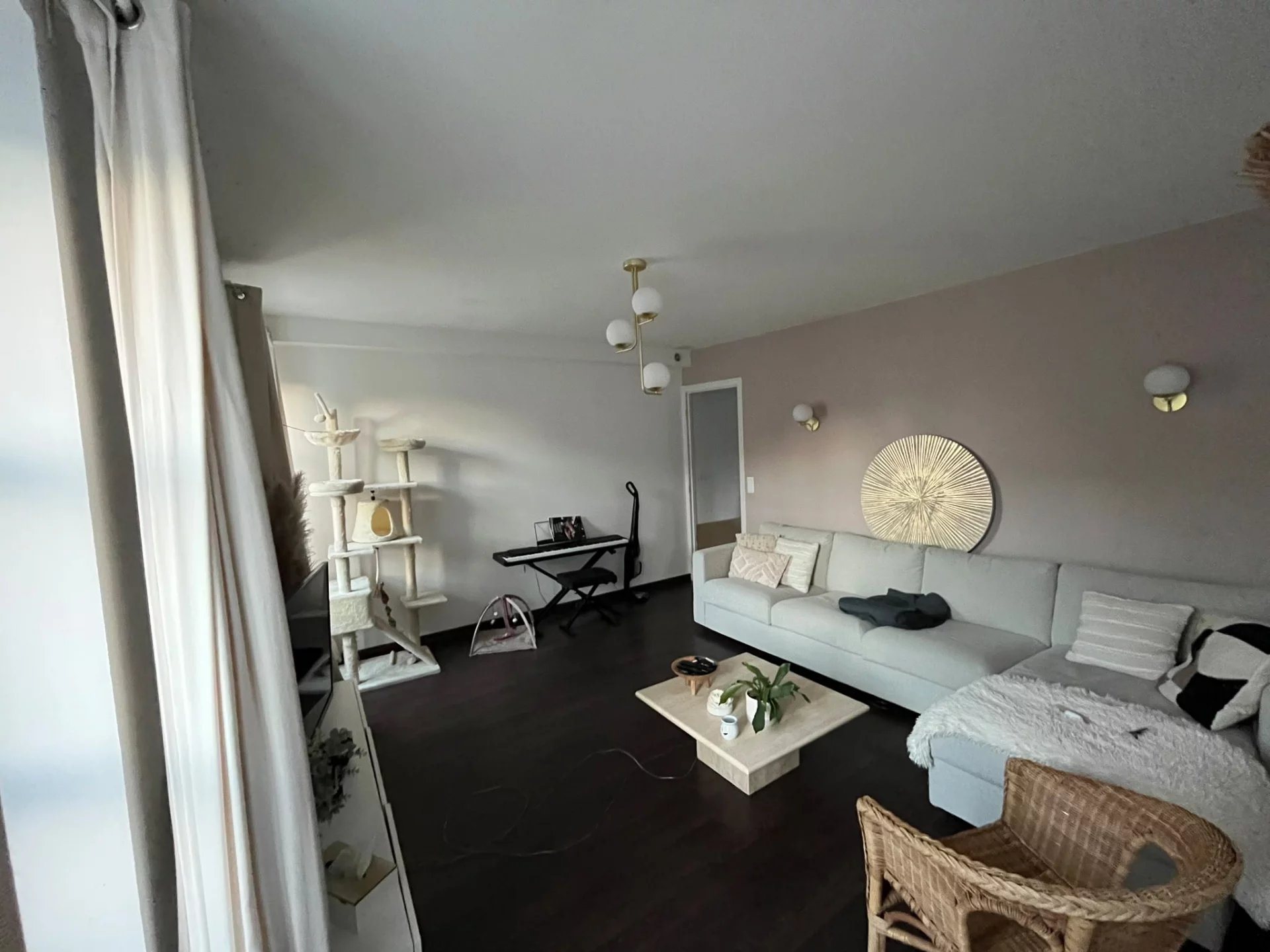 Appartement à vendre, 61m², Beaune