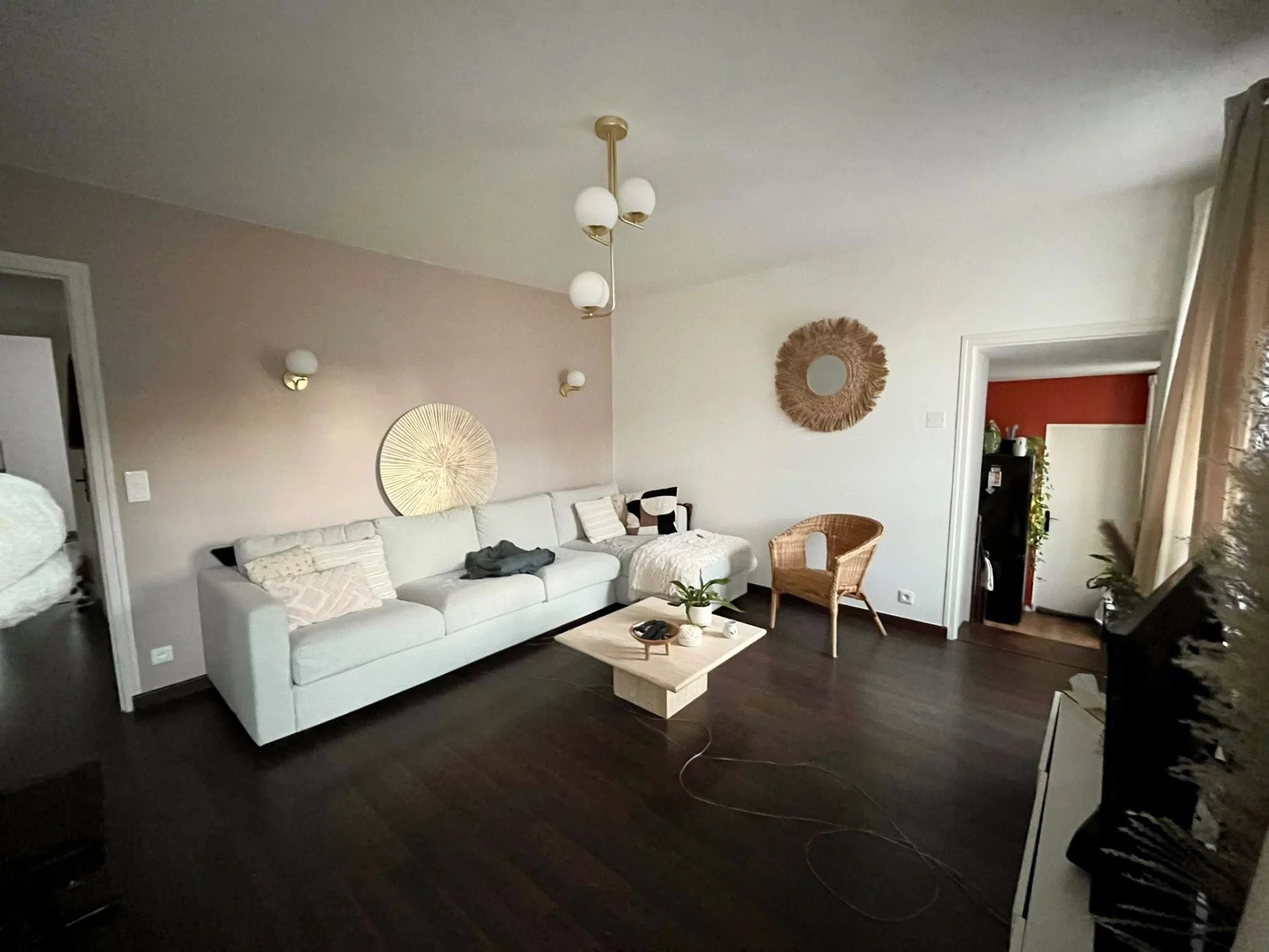 Appartement à vendre, 61m², Beaune