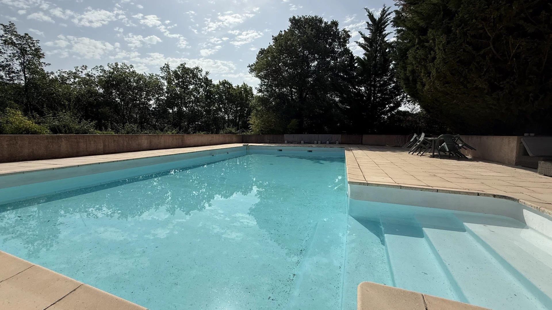 Maison à vendre, 120m², Pourrières