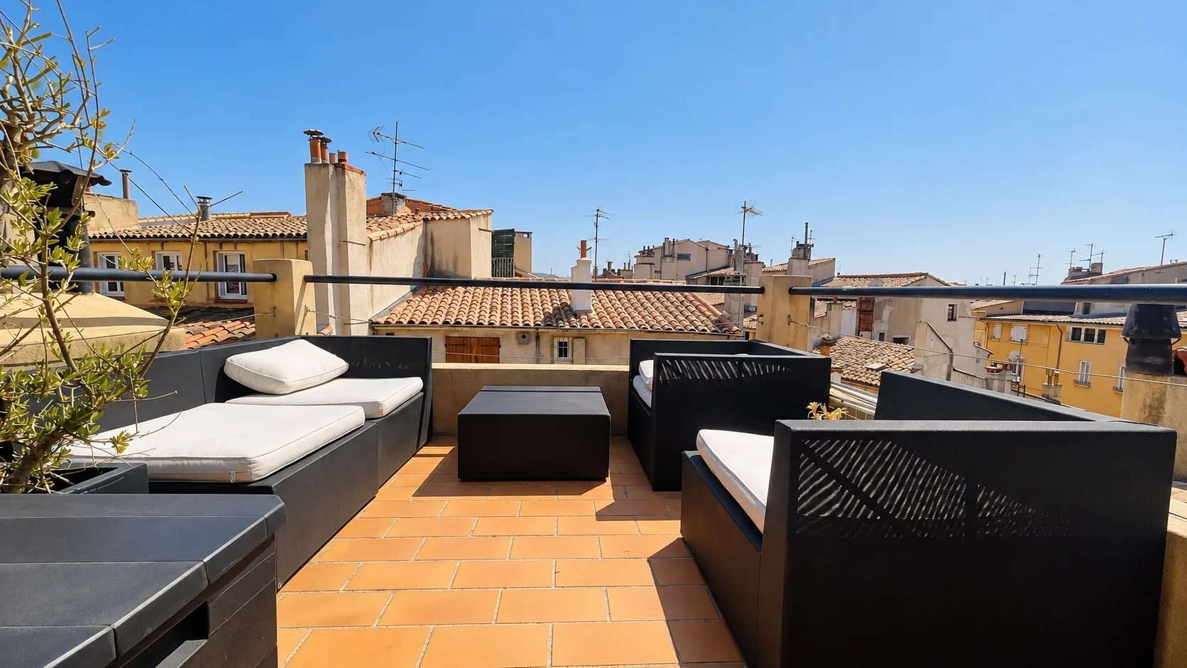 Appartement à louer, 29m², Aix-en-Provence