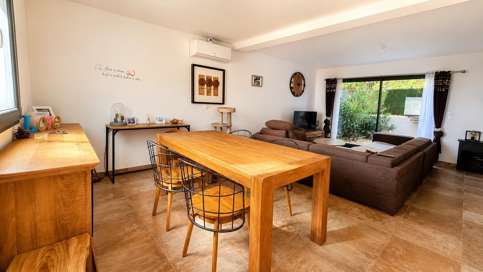 Maison à vendre, 94m², Pourrières