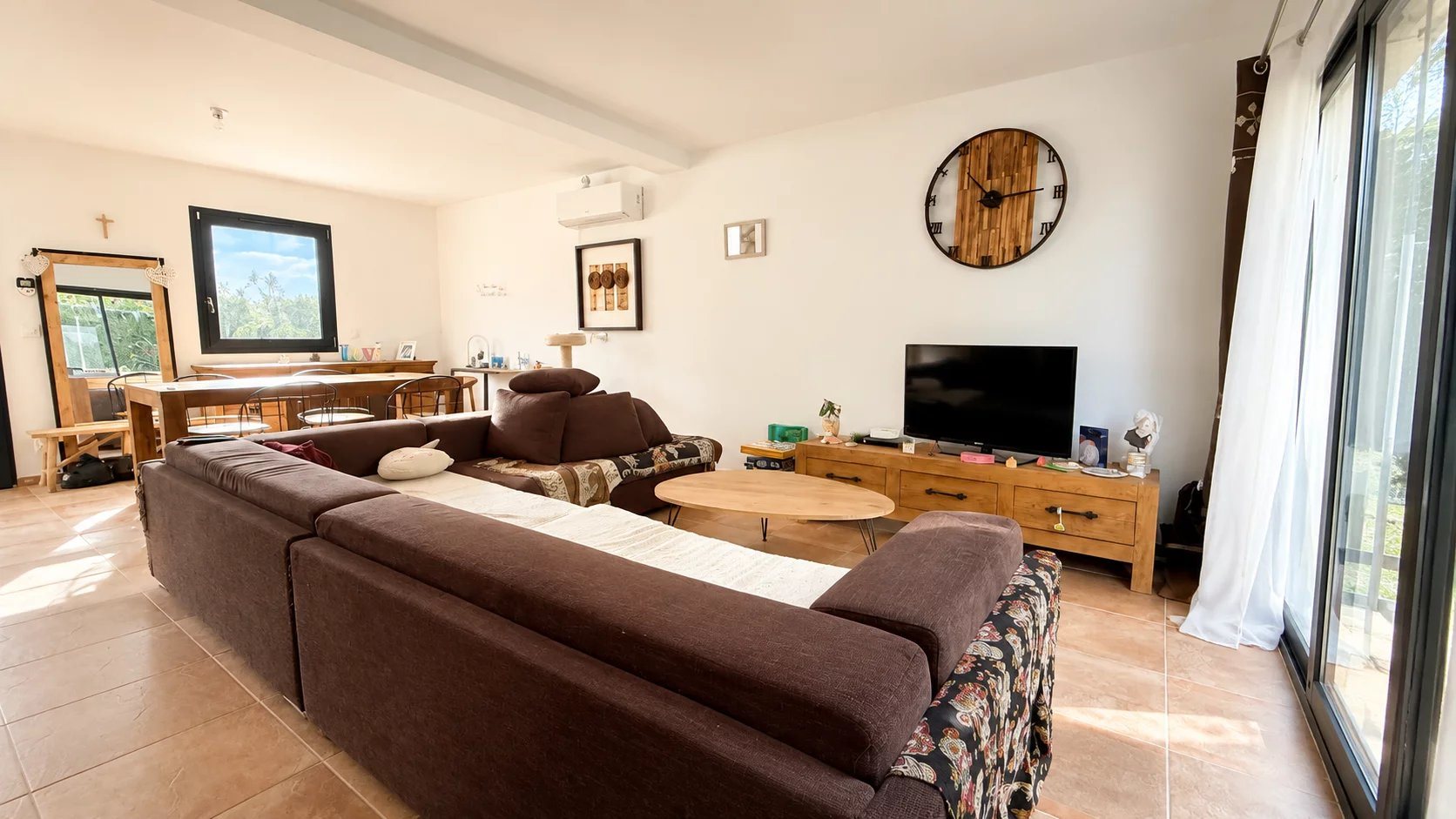 Maison à vendre, 94m², Pourrières