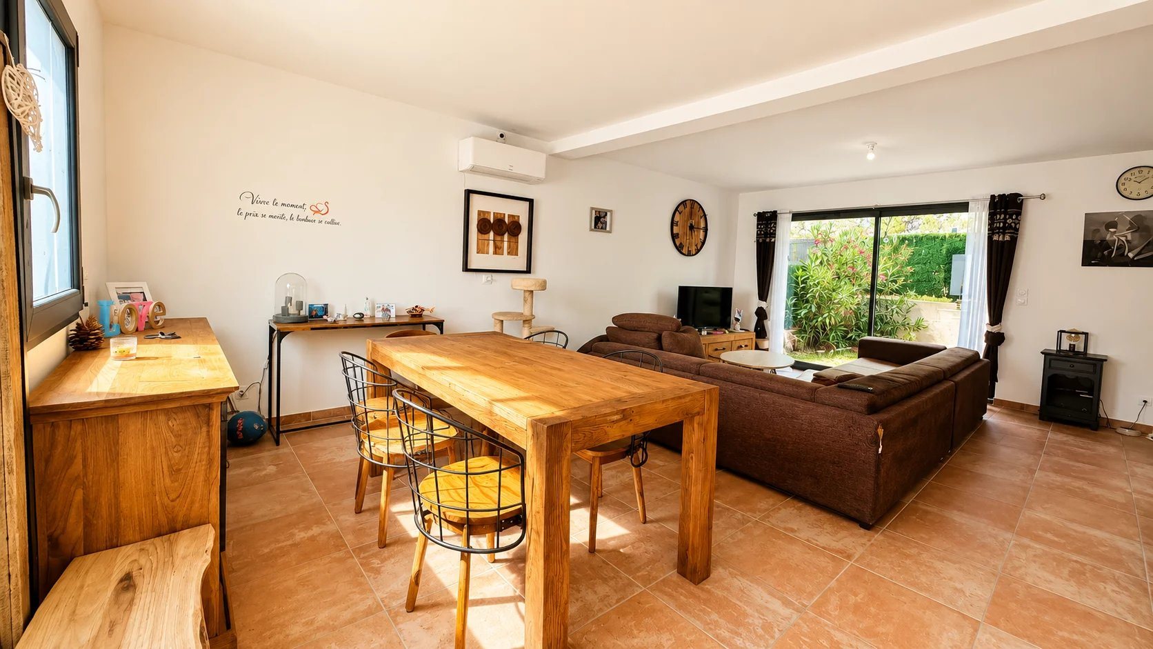 Maison à vendre, 94m², Pourrières