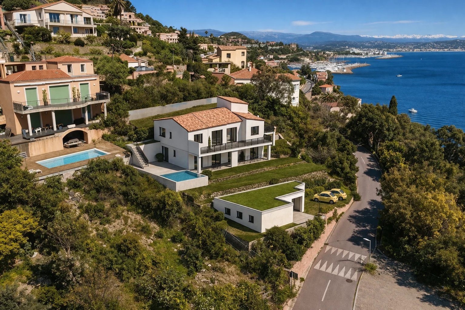 Maison à vendre, 163m², Théoule-sur-Mer