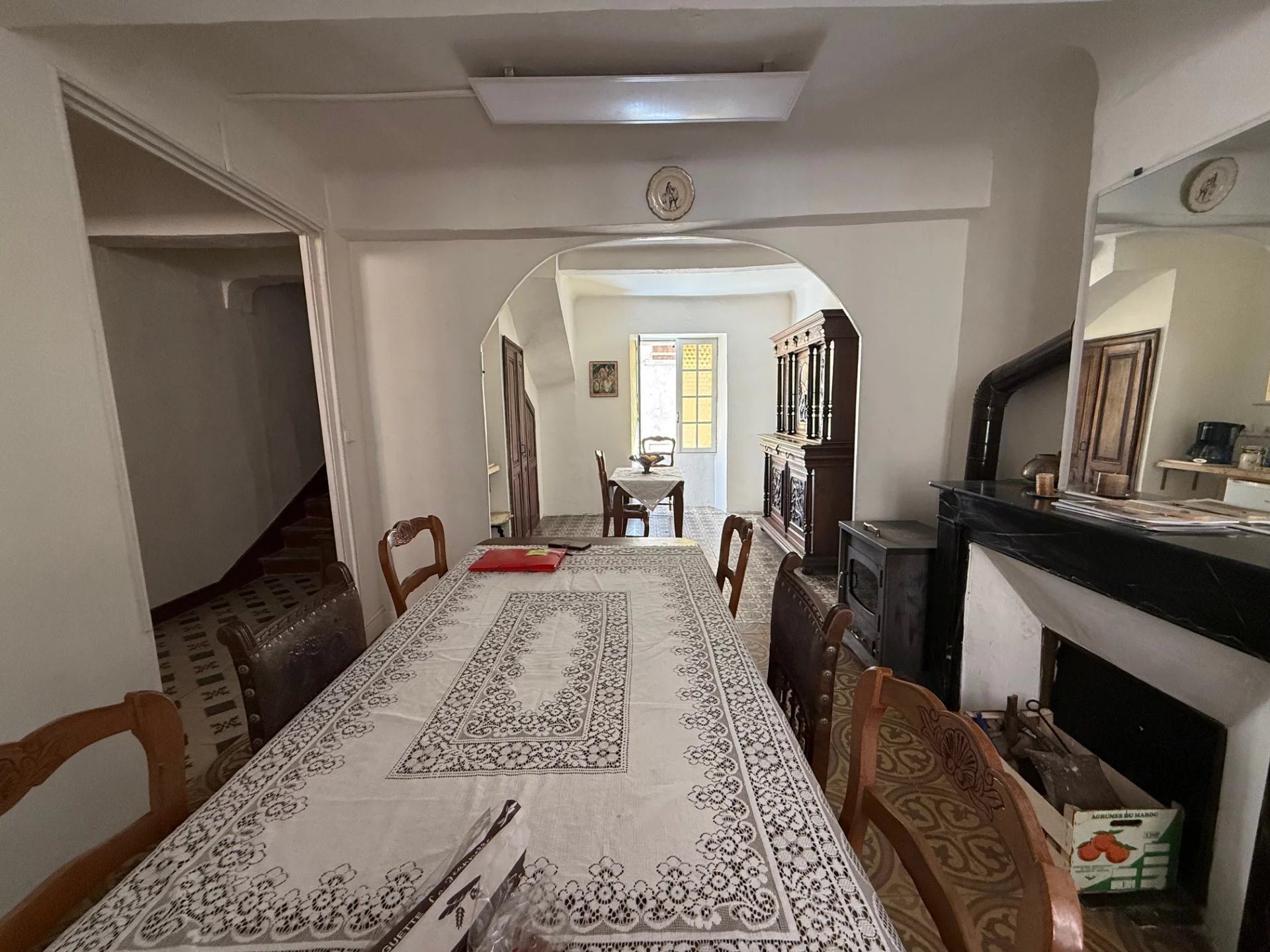 Maison à vendre, 165m², Sainte-Anastasie-sur-Issole