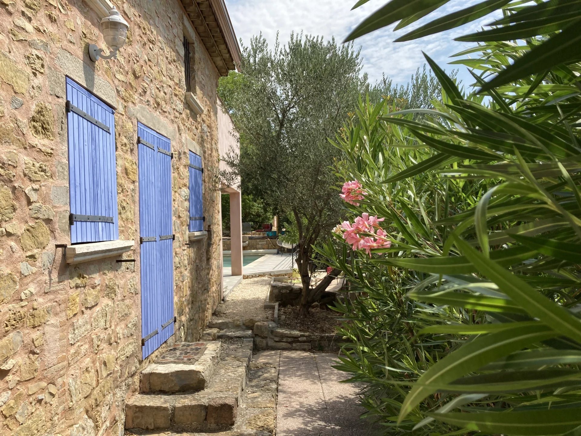 Maison à vendre, 66m², Sainte-Anastasie-sur-Issole