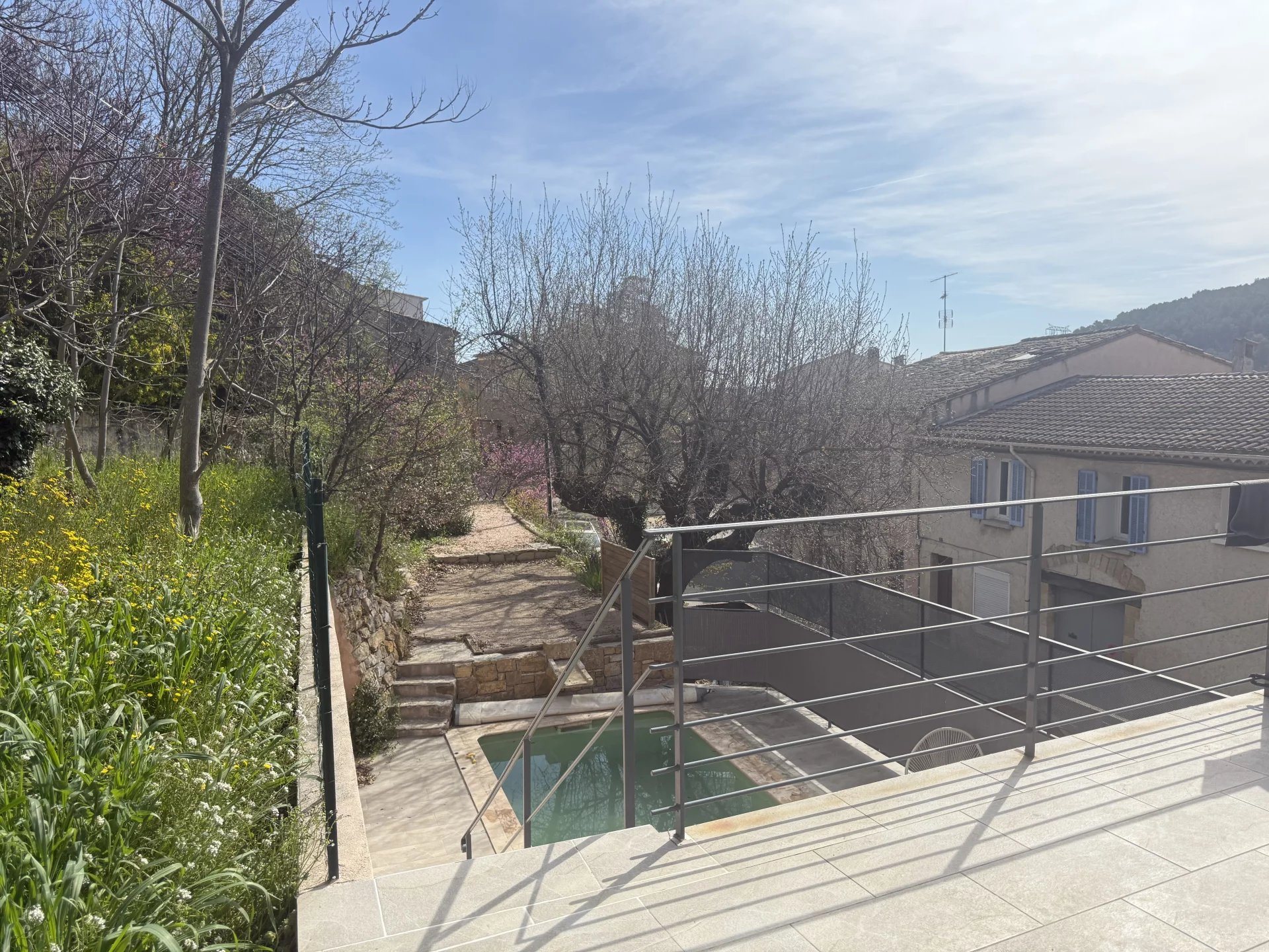 Maison à vendre, 66m², Sainte-Anastasie-sur-Issole