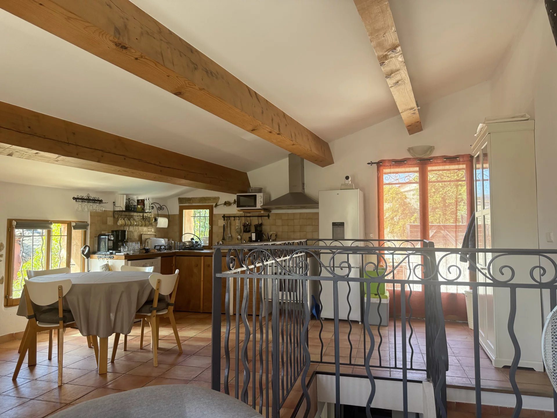 Maison à vendre, 66m², Sainte-Anastasie-sur-Issole