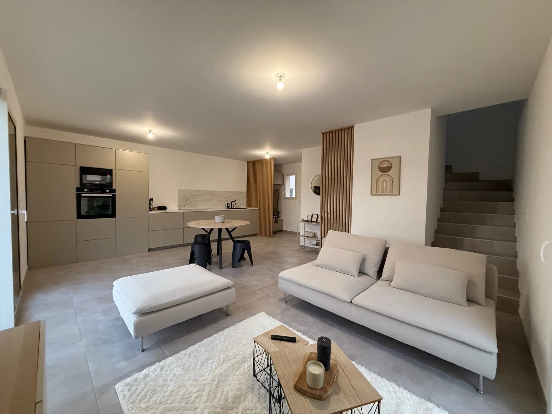 Maison à vendre, 73m², Besse-sur-Issole