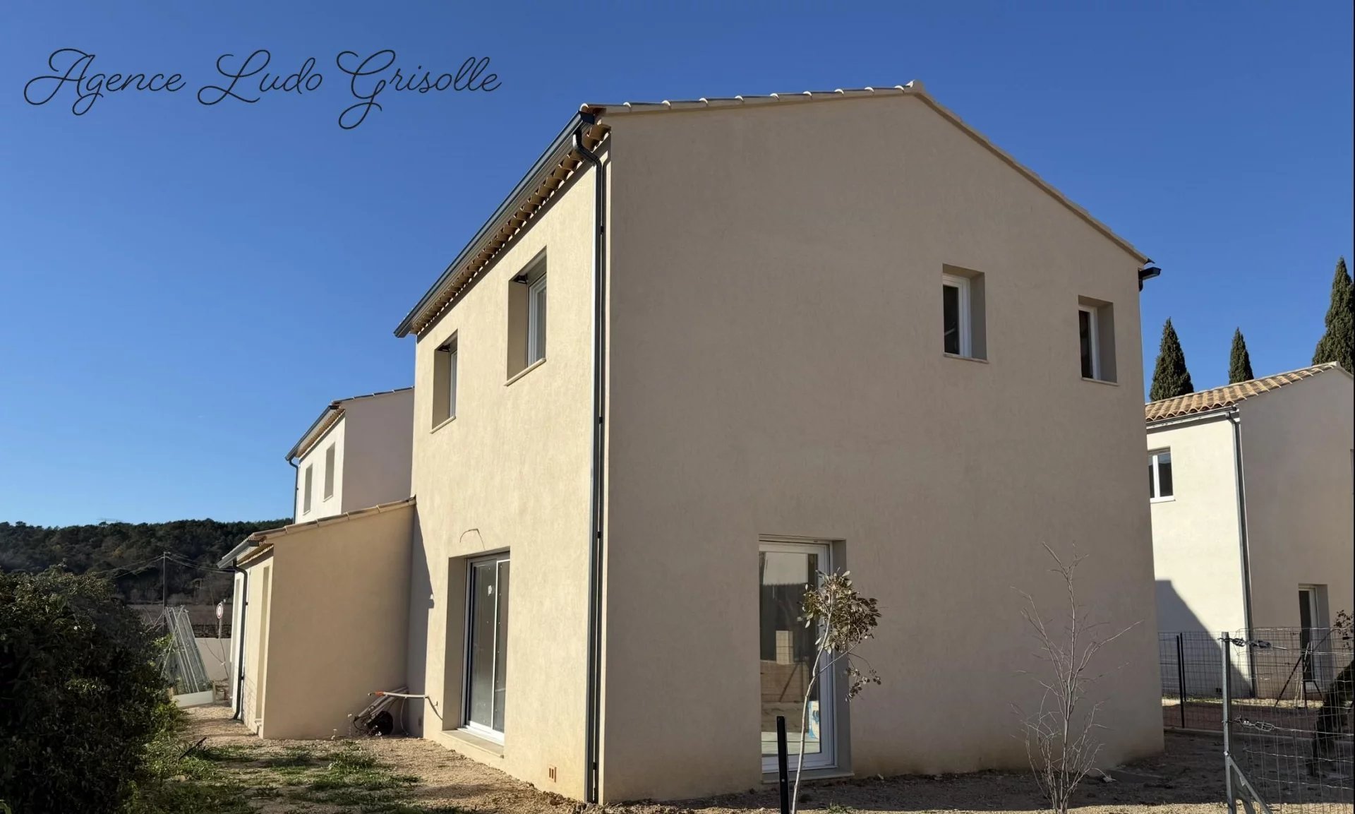 Maison à vendre, 73m², Besse-sur-Issole
