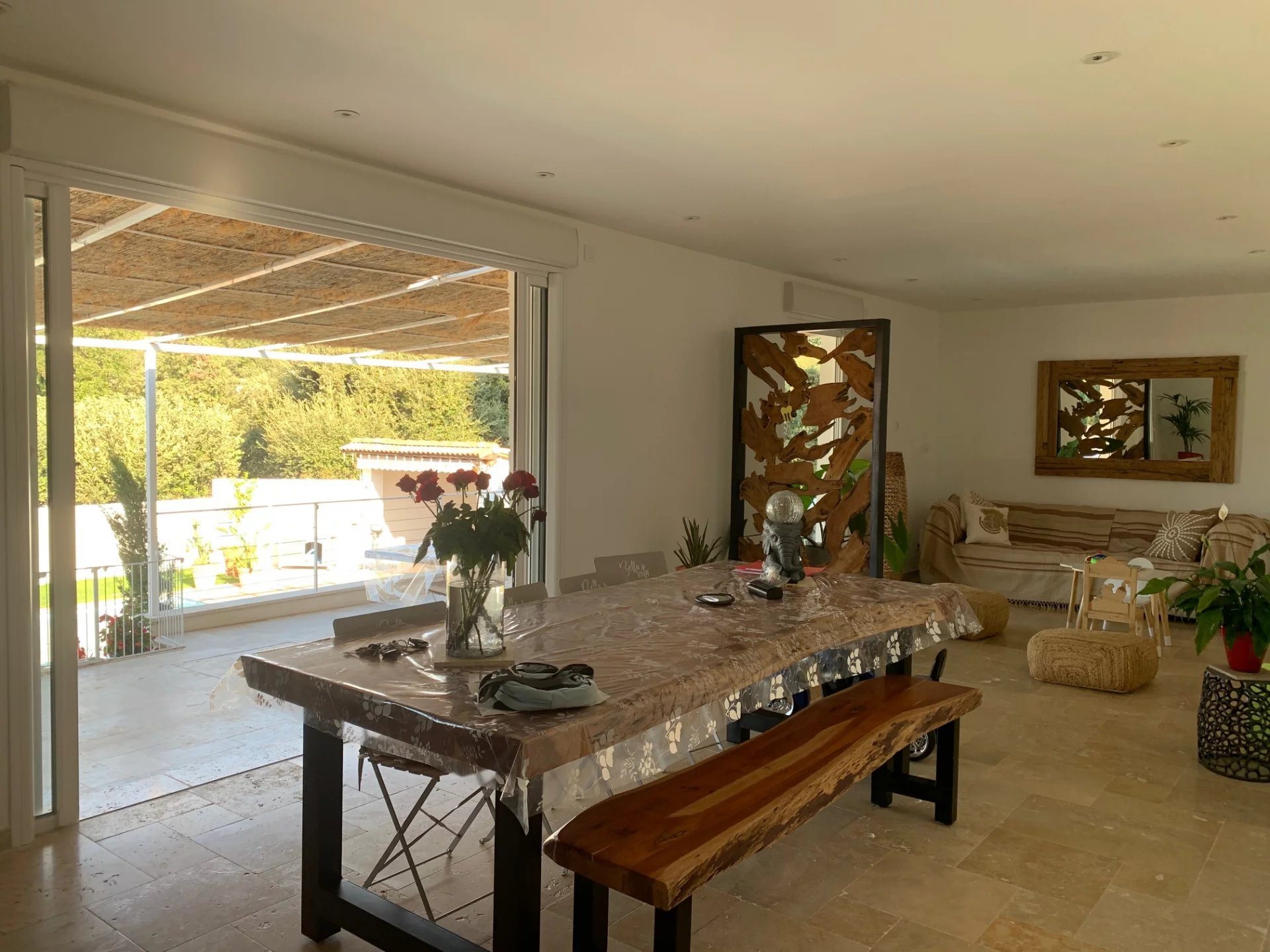 Maison à vendre, 115m², Sainte-Anastasie-sur-Issole