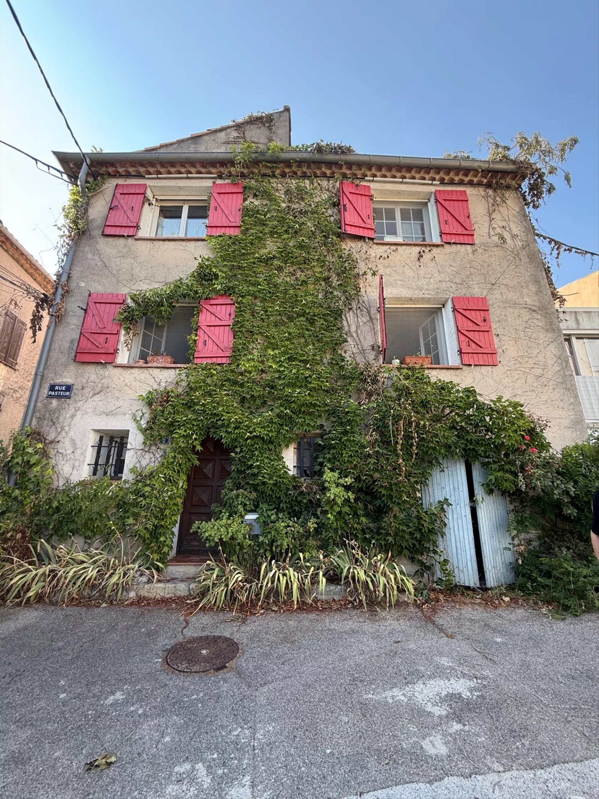 Maison à vendre, 118m², Sainte-Anastasie-sur-Issole