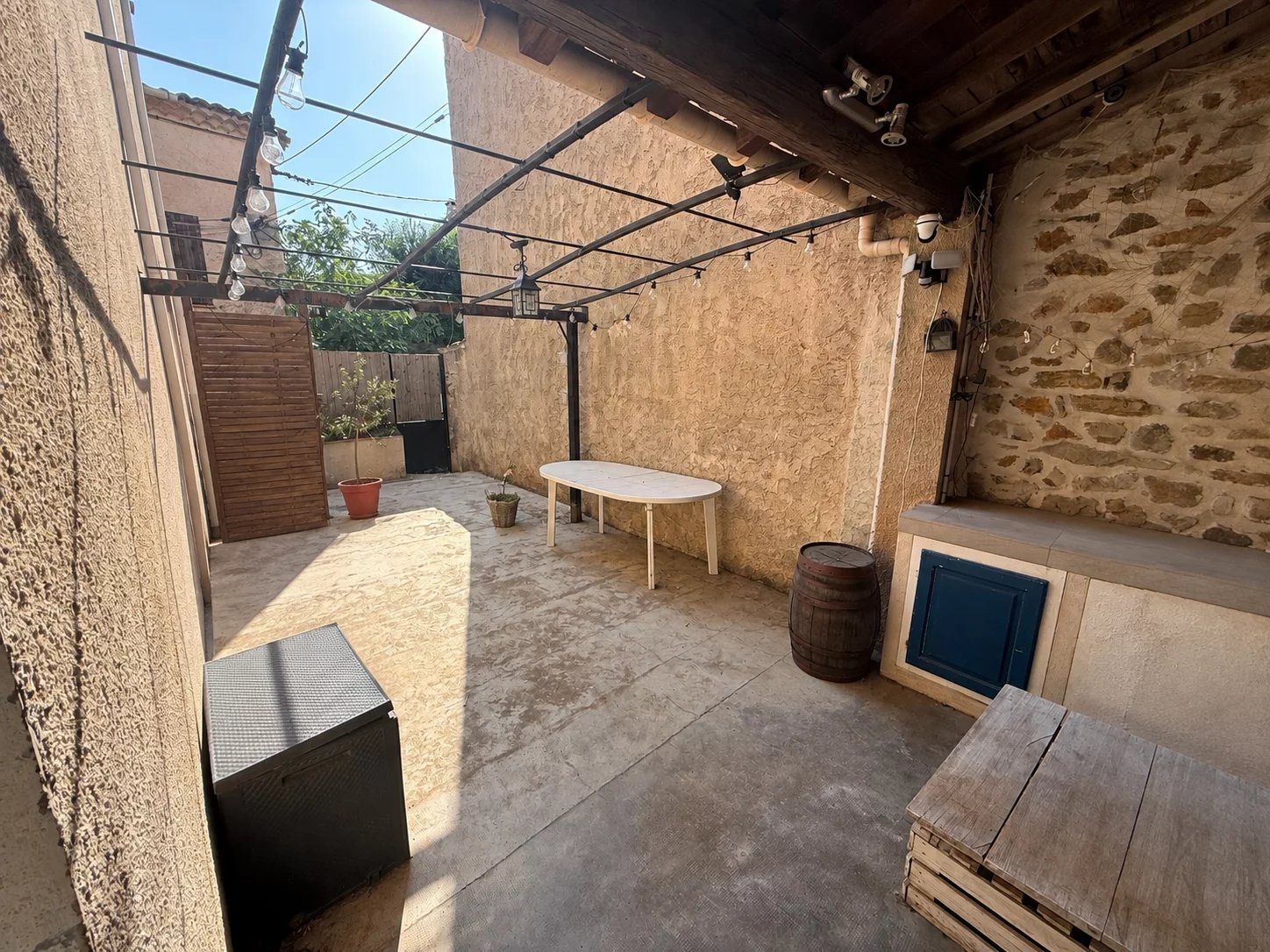 Maison à vendre, 118m², Sainte-Anastasie-sur-Issole