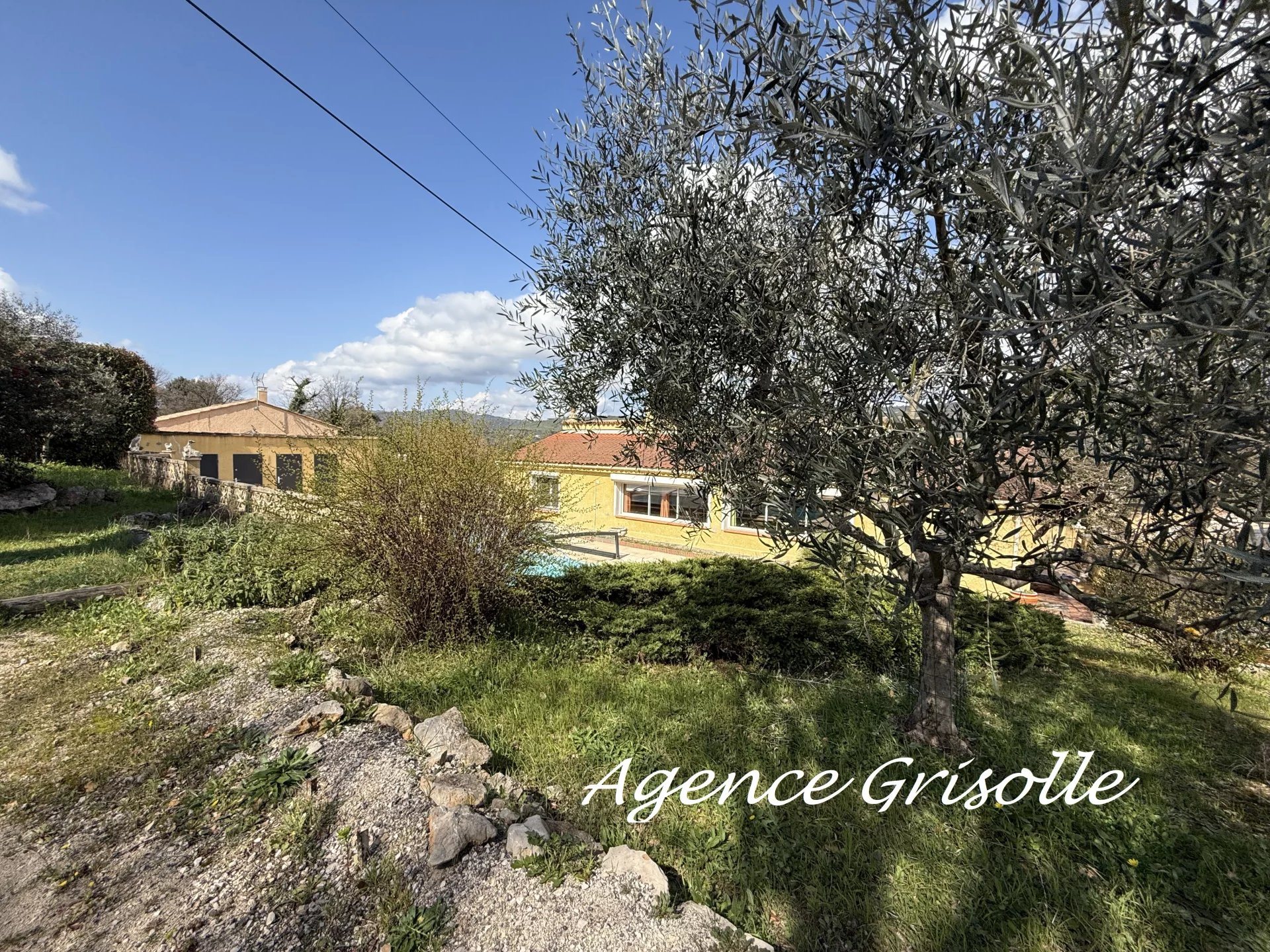 Maison à vendre, 100m², Sainte-Anastasie-sur-Issole