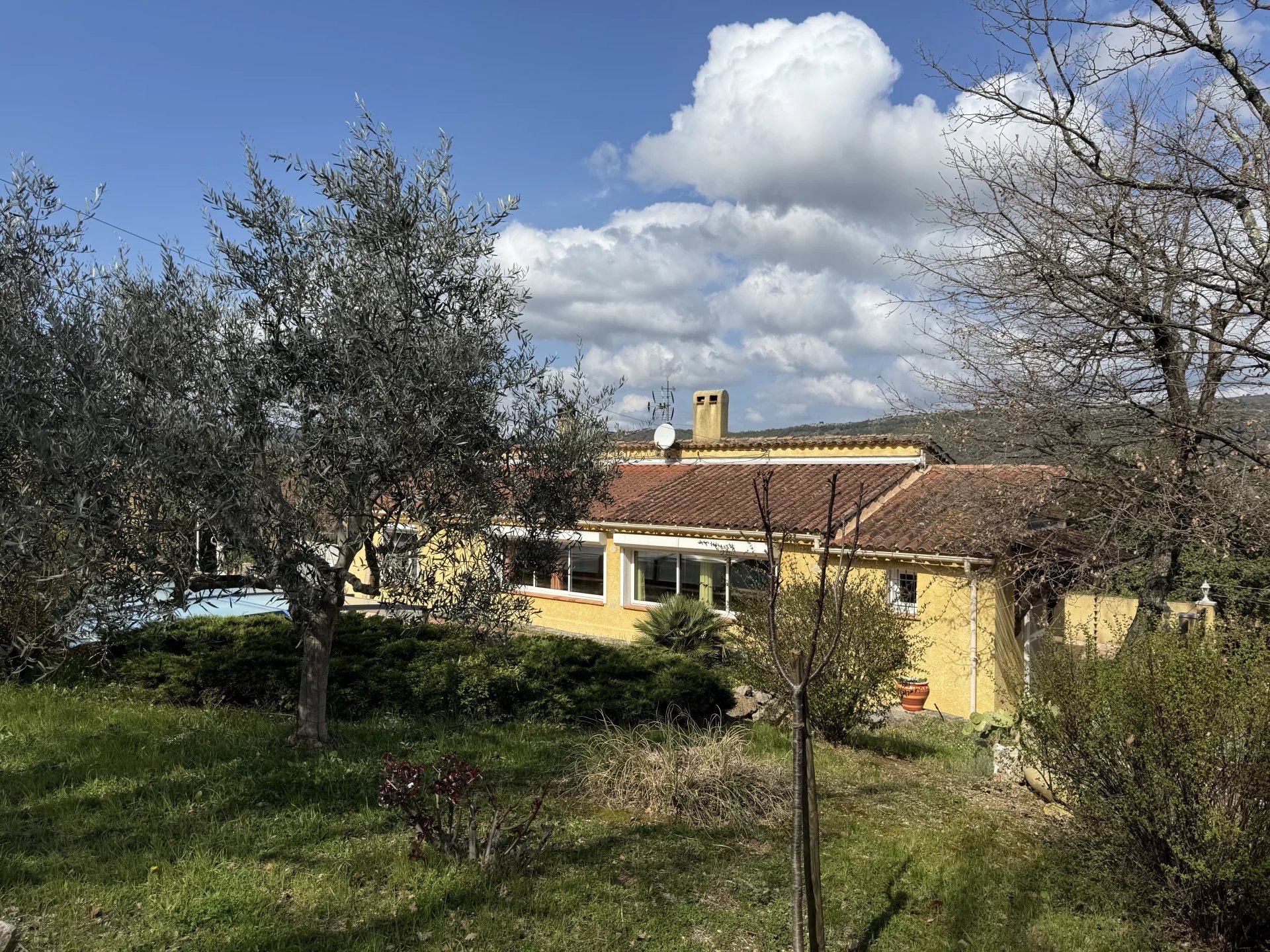 Maison à vendre, 100m², Sainte-Anastasie-sur-Issole