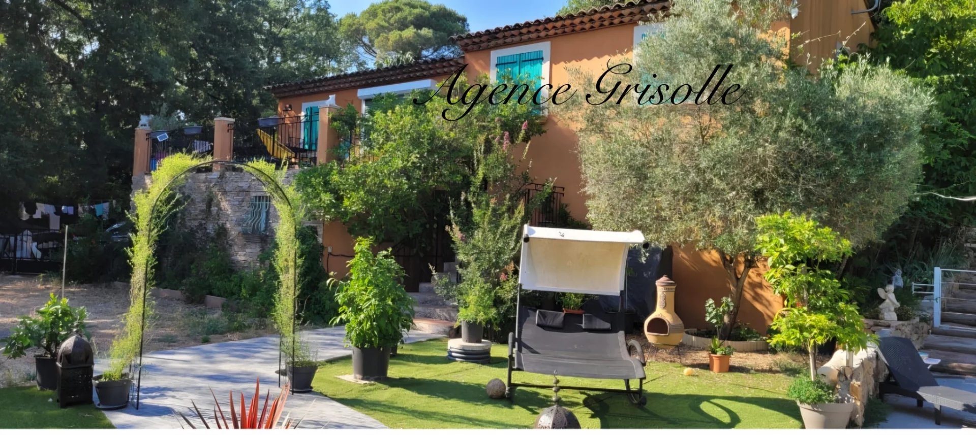 Maison à vendre, 100m², Besse-sur-Issole