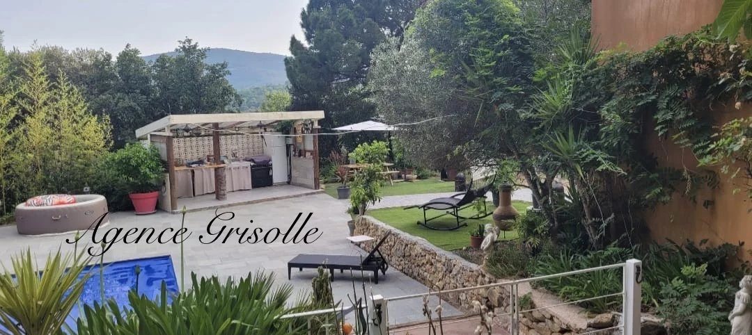 Maison à vendre, 100m², Besse-sur-Issole